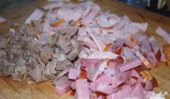 солянка с оливками