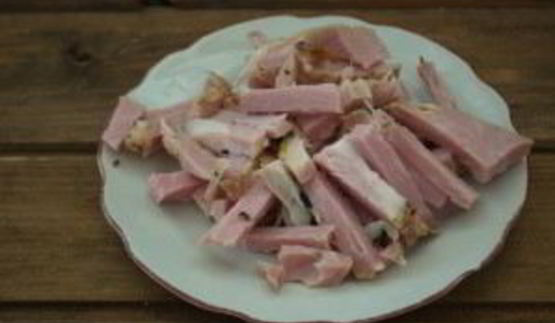 солянка с сосисками