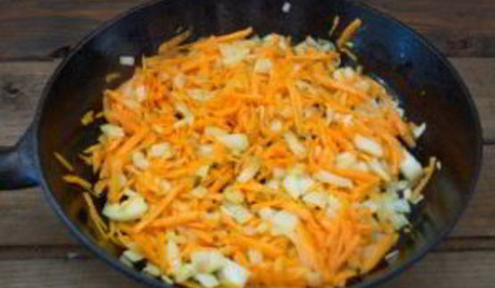 солянка с сосисками