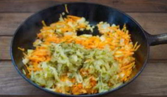 солянка с сосисками