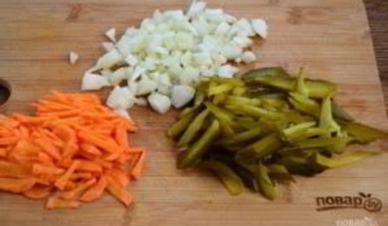 солянка с тунцом вкусняха