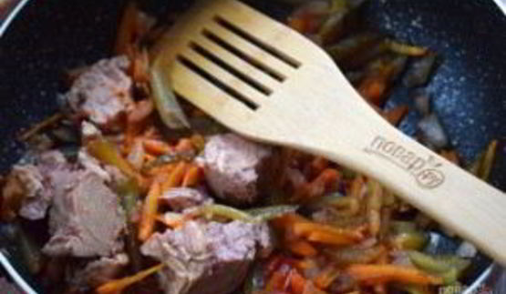 солянка с тунцом вкусняха