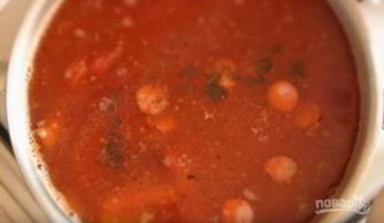 солянка сборная мясная с колбасой