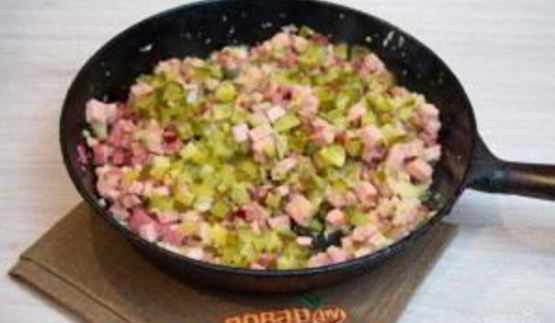 солянка сборная мясная