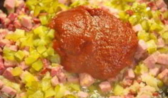 солянка сборная мясная