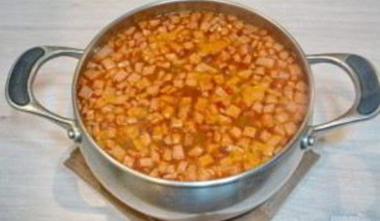 солянка сборная мясная