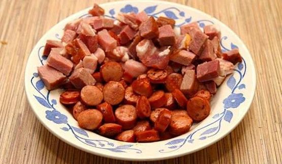 солянка сборная