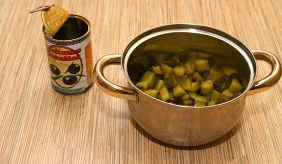 солянка сборная