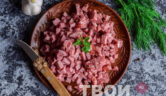 солянка в мультиварке