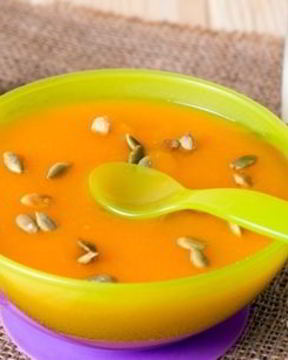 Суп для ребенка 2 лет