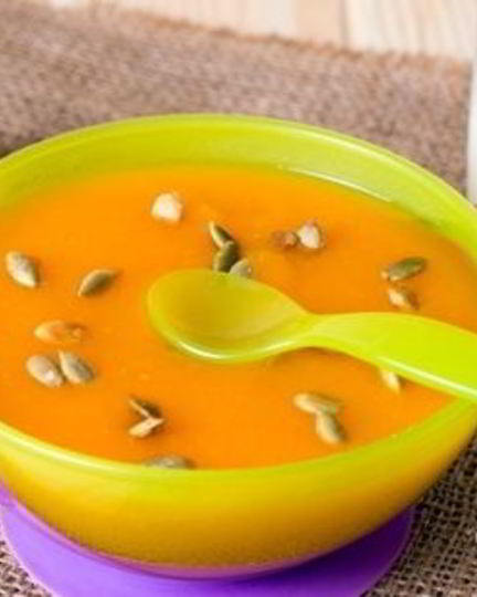 Рецепт супа для ребенка 2 лет