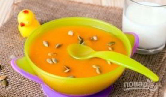 суп для ребенка 2 лет