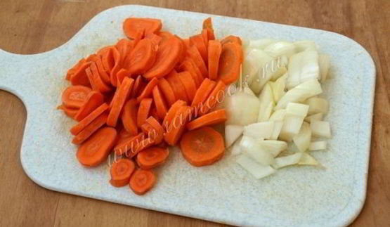 суп из плавленых сырков