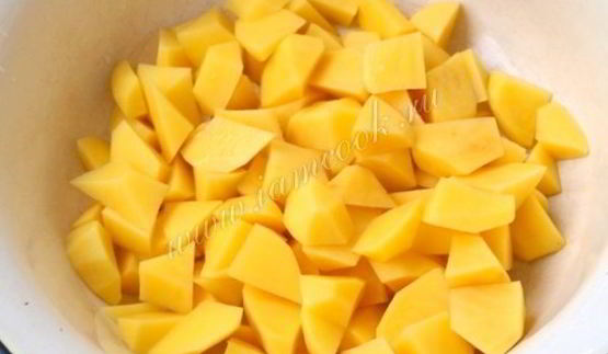 суп из плавленых сырков