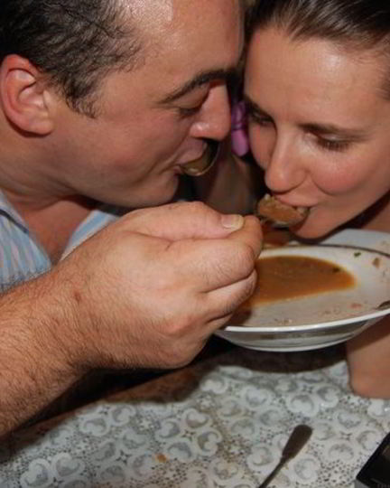 Рецепт харчо из баранины