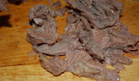 харчо из баранины