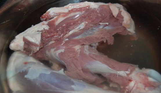 харчо из баранины