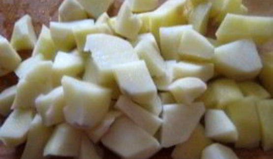 харчо из говядины с картофелем