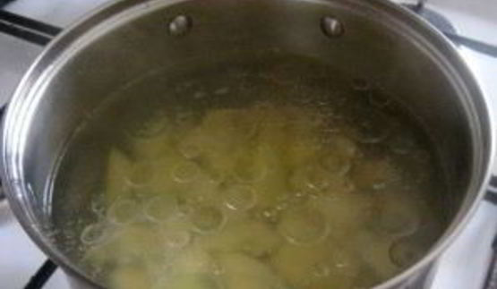 харчо из говядины с картофелем