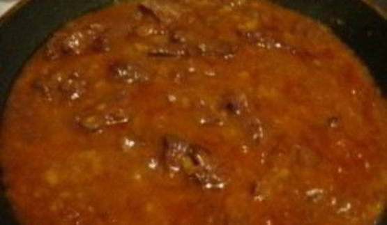 харчо из говядины с картофелем