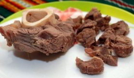 харчо из говядины с ткемали