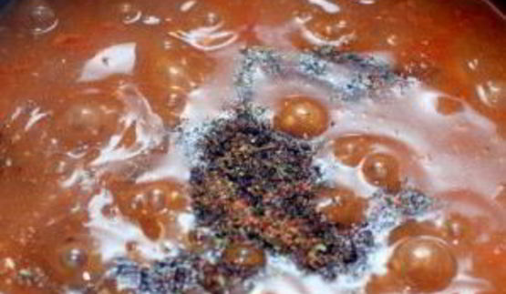 харчо из говядины с ткемали