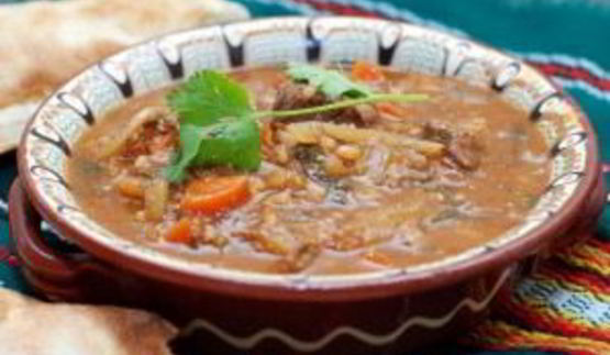 харчо из говядины с ткемали