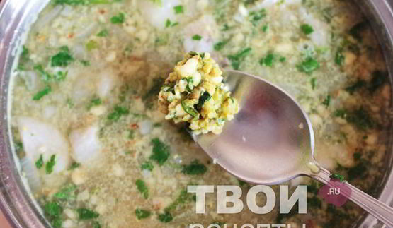 харчо классический