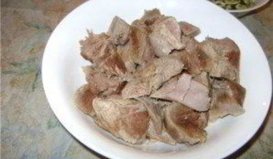 харчо по-домашнему