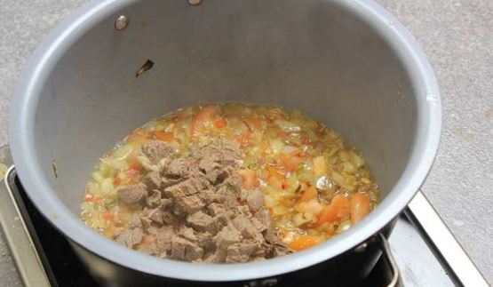 харчо по-грузински