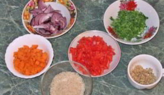 харчо по-мегрельски