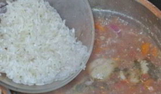 харчо по-мегрельски