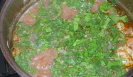 харчо по-мегрельски