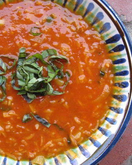 Рецепт харчо постный