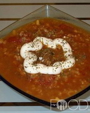 Харчо в мультиварке