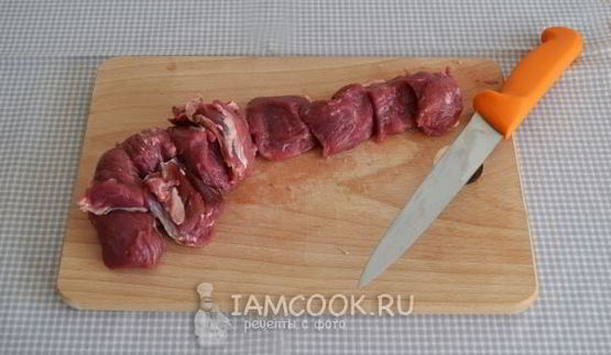 суп харчо из баранины