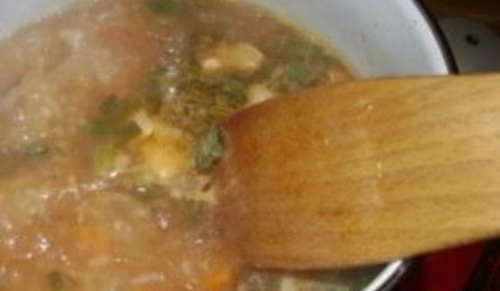 суп харчо из курицы