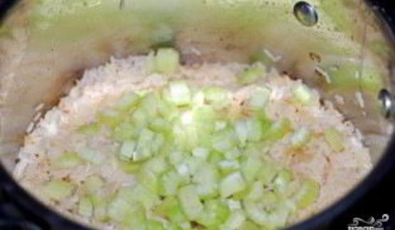 суп харчо из свинины