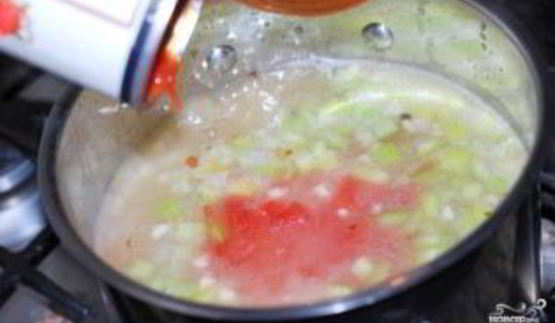 суп харчо из свинины