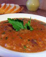 Суп харчо в мультиварке