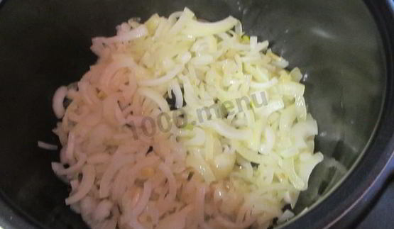 суп харчо в мультиварке