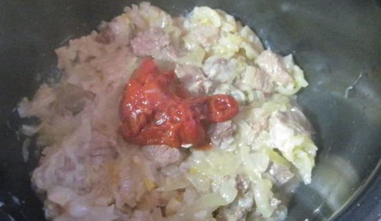 суп харчо в мультиварке