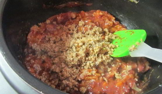 суп харчо в мультиварке