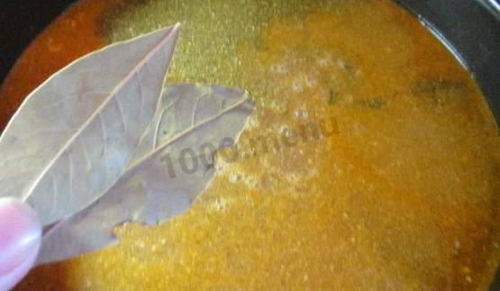 суп харчо в мультиварке