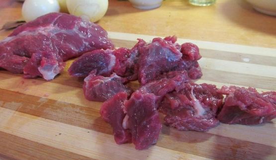 суп харчо в мультиварке