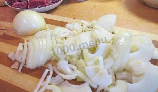 суп харчо в мультиварке