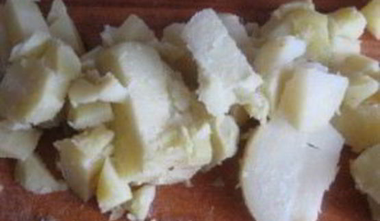 вегетарианский суп харчо