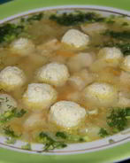 Суп Курочка Ряба