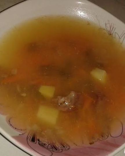 Рецепт супа мудрости