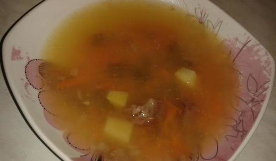 суп мудрости